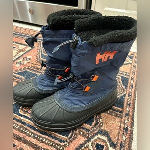 Helly Hansen Juniors' Varanger Insulated Boots